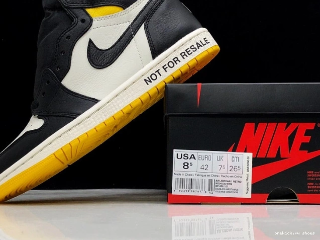 Cheap Jordan Retro 1 High Air 861428 OG NRG Resale
